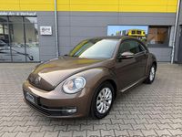 Gebraucht VW Beetle 140 PS (102 kW) 2013 Braun Kleinwagen