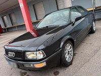 Second-hand Audi 80 90 CP (66 kW) 1991 Negru Berlinǎ