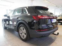 Gebraucht Audi e-tron 230 kW (313 PS) 2022 Schwarz SUV