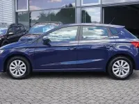 Gebraucht Seat Ibiza Style 95 PS (69 kW) 2019 Blau Kleinwagen