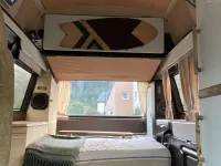 Gebraucht VW T3 50 PS (36 kW) 1983 Van