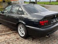 gebraucht BMW 528 M Paket Shadowline