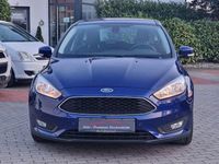 Gebraucht Ford Focus Business Edition 150 PS (110 kW) 2016 Blau Limousine