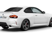 Gebraucht BMW 220 Shadowline 184 PS (135 kW) 2025 Weiß Coupé
