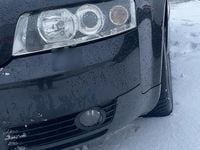 Gebraucht Audi A4 155 PS (114 kW) 2002 Schwarz Kombi