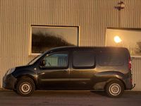 Gebraucht Renault Kangoo 90 PS (66 kW) 2012 Metal black Van / Kleinbus