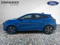 Gebraucht Ford Puma ST-Line X 155 PS (114 kW) 2024 Blau (metallic) SUV