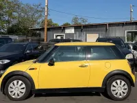 Gebraucht Mini ONE 90 PS (66 kW) 2002 Gelb Kleinwagen