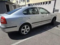 Gebraucht Skoda Octavia 150 PS (110 kW) 2006 Silber Limousine