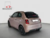 Gebraucht Fiat 500e La Prima 86 kW (118 PS) 2023 Gold Cabrio
