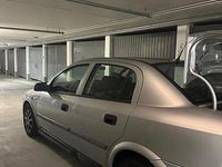 Usata Opel Astra 95 CV (69 kW) 2001 Argento Berlina