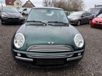 Gebraucht Mini ONE 90 PS (66 kW) 2004 Grün Kleinwagen