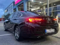 Gebraucht Opel Insignia Dynamic 170 PS (125 kW) 2018 Schwarz Limousine