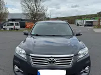 Gebraucht Toyota RAV4 150 PS (110 kW) 2011 Grau SUV