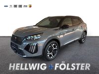 Gebraucht Peugeot e-2008 GTi 114 kW (156 PS) 2023 Grau/typ aussenverkleidung met SUV