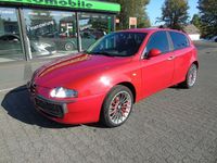 Gebraucht Alfa Romeo 147 Progression 120 PS (88 kW) 2003 Rot Kleinwagen