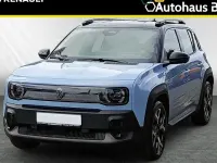 Gebraucht Renault 4 E-Tech Komfort 110 kW (150 PS) 2025 Blau SUV