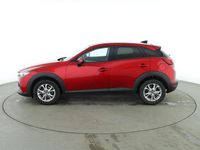 Gebraucht Mazda CX-3 Signature 121 PS (88 kW) 2019 Rot SUV