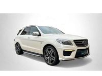 Gebraucht Mercedes ML63 AMG AMG 557 PS (409 kW) 2012 SUV