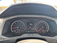 Gebraucht VW T-Roc 110 PS (80 kW) 2021 Blau SUV