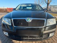 Gebraucht Skoda Octavia 102 PS (75 kW) 2004 Schwarz Limousine
