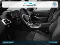 Neu BMW 320 190 PS (139 kW) 2026 Black sapphire Kombi