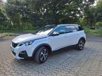 Gebraucht Peugeot 5008 GT 177 PS (130 kW) 2019 Weiß SUV