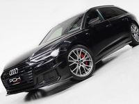 Gebraucht Audi A6 Competition 265 PS (194 kW) 2022 Schwarz Kombi