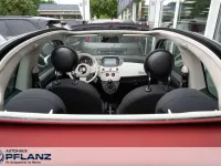 Gebraucht Fiat 500 Dolcevita 69 PS (50 kW) 2024 Weiss Cabrio