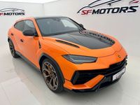 Second-hand Lamborghini Urus 666 CP (489 kW) 2025 Portocaliu SUV