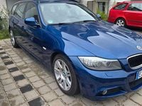 Second-hand BMW 320 Performance 184 CP (135 kW) 2011 Albastru Break