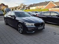 Gebraucht BMW 740 M Sport 320 PS (235 kW) 2020 Grau Limousine