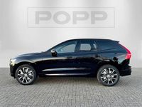 Gebraucht Volvo XC60 Plus 197 PS (144 kW) 2023 Onyx black / metallic SUV