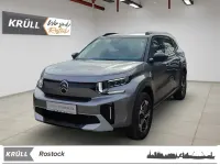Neu Citroën e-C3 Aircross 83 kW (113 PS) 2026 Grau SUV