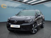 Brugt Volvo XC40 Core 169 kW (231 HK) 2023 Sort SUV