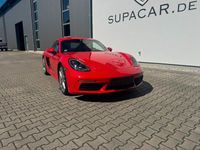 Gebraucht Porsche 718 299 PS (219 kW) 2018 Rot