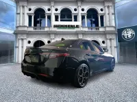 Neu Alfa Romeo Giulia Veloce 280 PS (205 kW) 2026 Schwarz Limousine