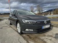 Gebraucht VW Passat Highline 239 PS (175 kW) 2016 Grau Kombi