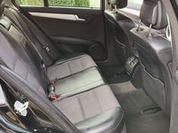 gebraucht Mercedes C200 C-Klasse T CDI DPF BlueEFFICIENCY Avantgarde