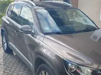 Używany VW Tiguan 140 KM (102 kW) 2012 SUV
