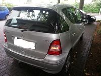 Gebraucht Mercedes A170 95 PS (69 kW) 2002 Silber metallic Limousine