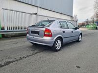Gebraucht Opel Astra Elegance 84 PS (61 kW) 2001 Grau Limousine