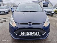 Gebraucht Ford B-MAX Cool & Connect 95 PS (69 kW) 2017 Blau Van / Kleinbus