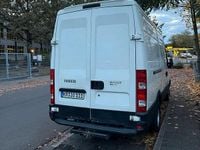 Gebraucht Iveco Daily 2010 Weiß Van