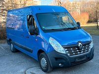 Gebraucht Renault Master 150 PS (110 kW) 2015 Blau Van
