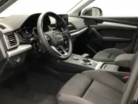 Gebraucht Audi Q5 Design 190 PS (139 kW) 2019 Blau SUV