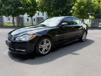 Gebraucht Jaguar XF S 275 PS (202 kW) 2011 Schwarz Limousine