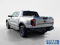 Gebraucht Ford Ranger Wildtrack 279 PS (205 kW) 2025 Silber Pickup