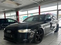Gebraucht Audi A4 Ambiente 204 PS (150 kW) 2014 Schwarz Kombi