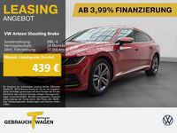 Gebraucht VW Arteon R-line 193 PS (141 kW) 2025 Rot Limousine